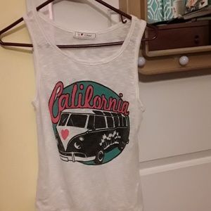 Cute tank top